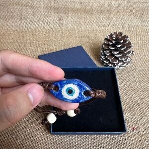 Boho Handmade Ceramic Bracelets - Exclusive Gift Jewelry